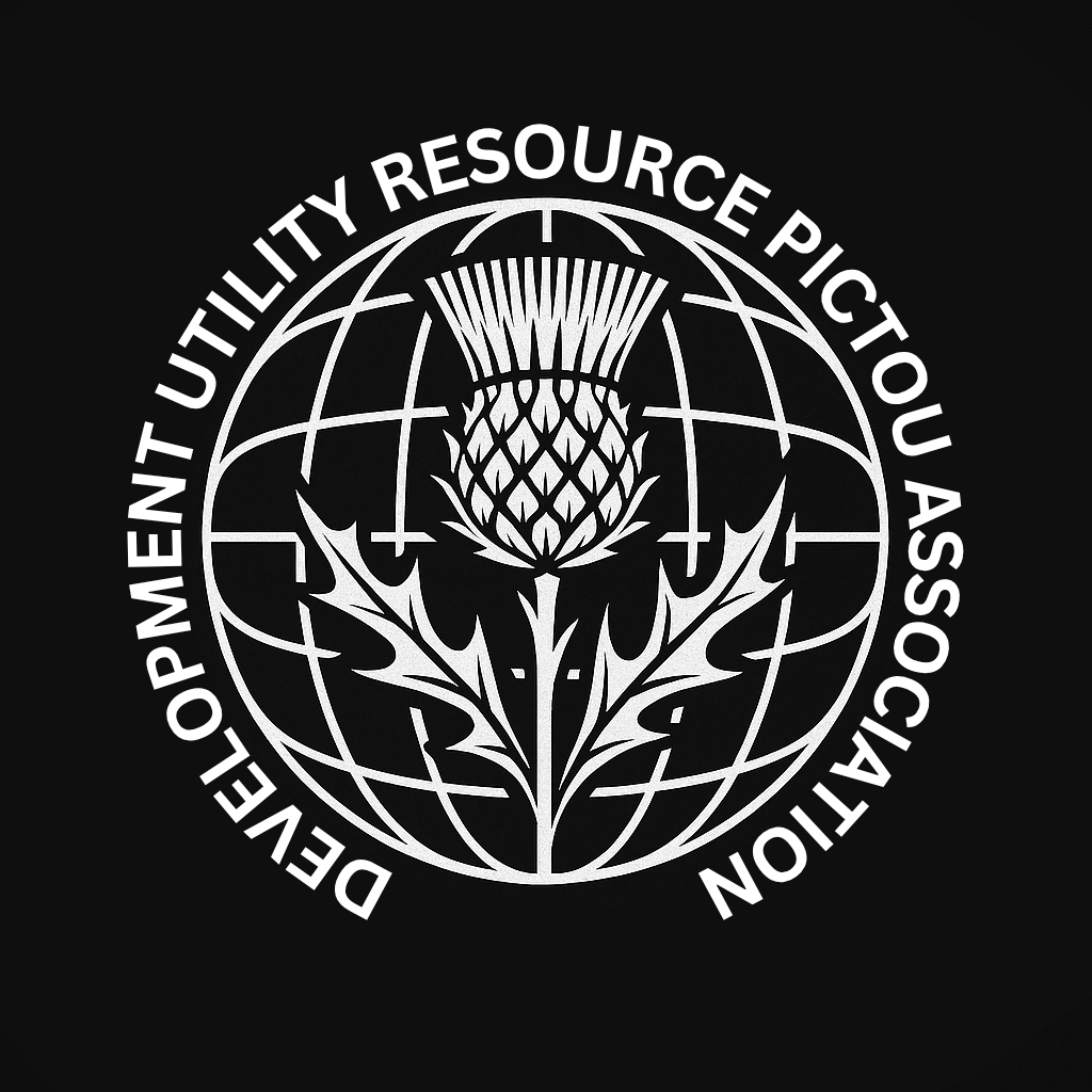 Developer Utilities Resource Pictou Association